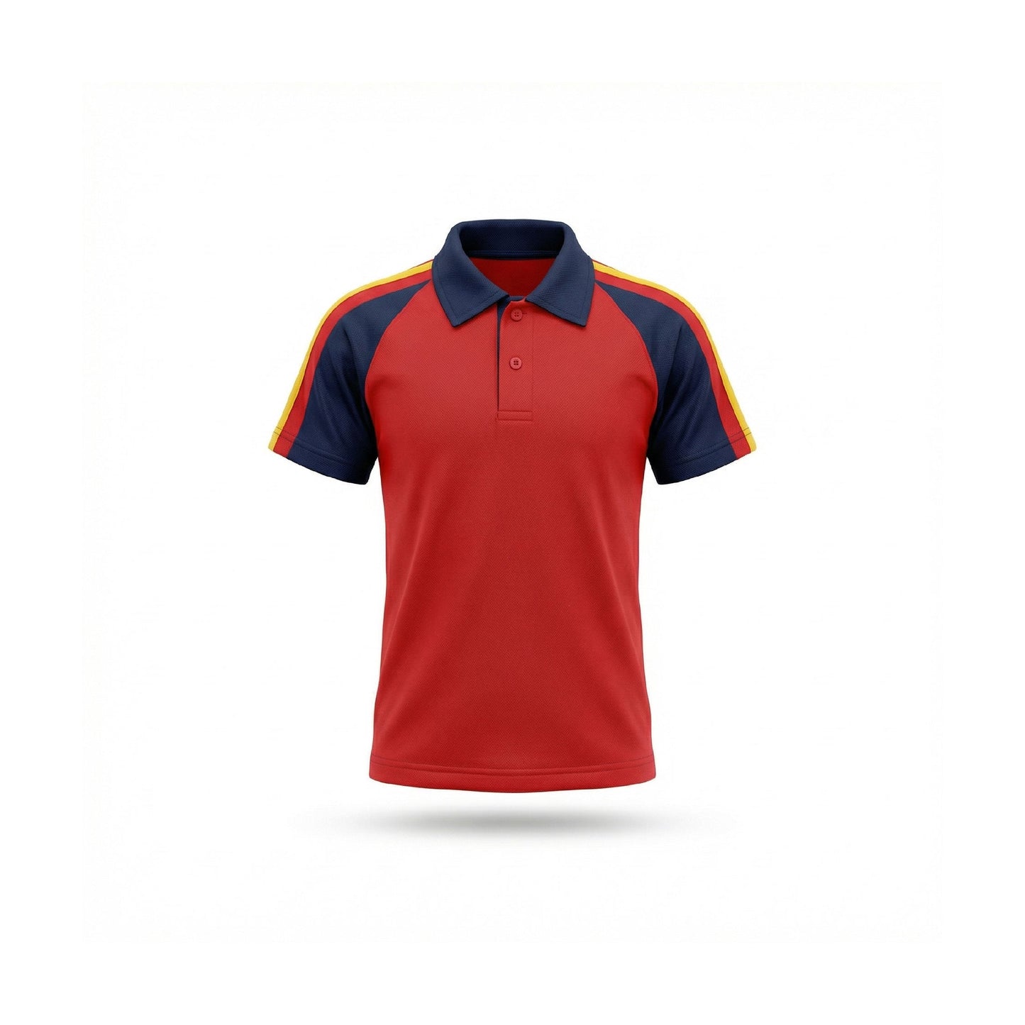 B.K School Sports Uniform T-Shirt