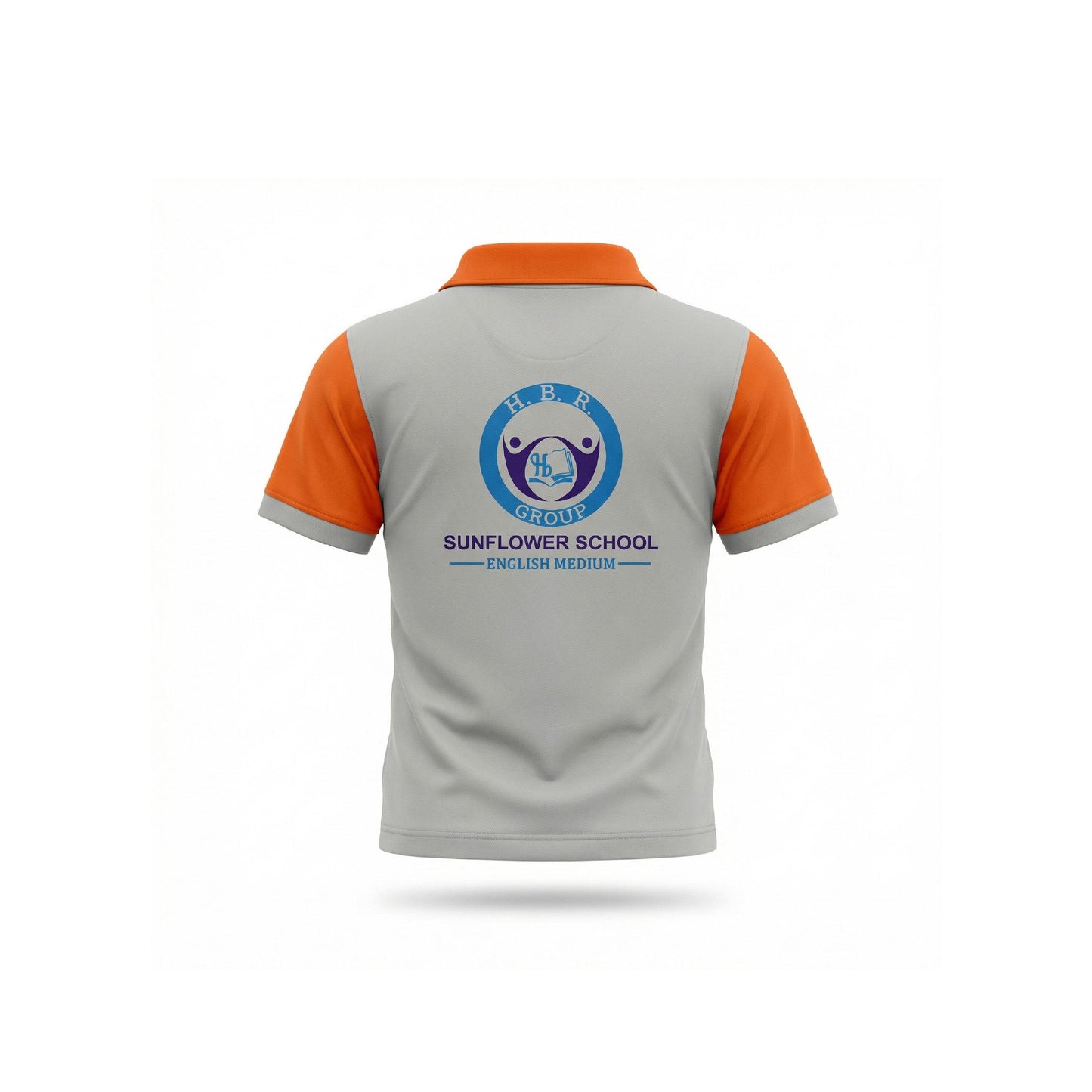 Sunflower School Sports T-Shirt