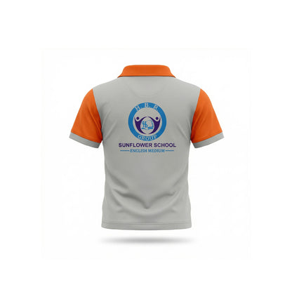 Sunflower School Sports T-Shirt