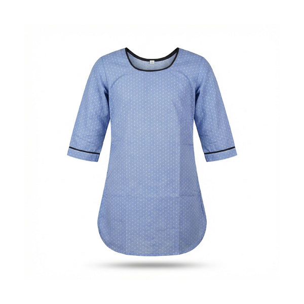 Nakshatra School Girls Formal Kurta