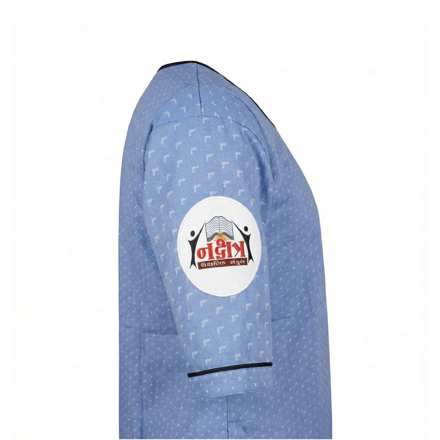 Nakshatra School Girls Formal Kurta