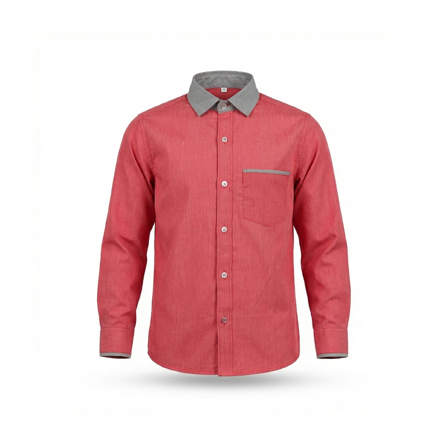 Nalanda school  Full Sleeve School Uniform Shirt