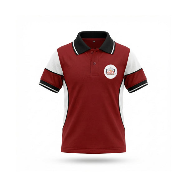 Nakshtra School Polo T-Shirt