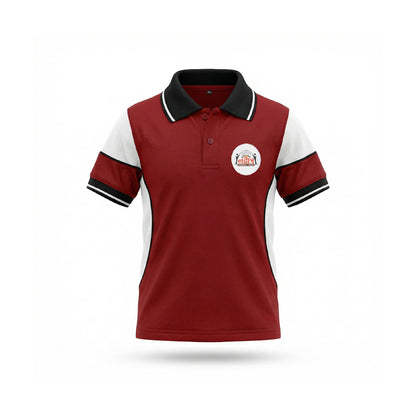 Nakshtra School Polo T-Shirt