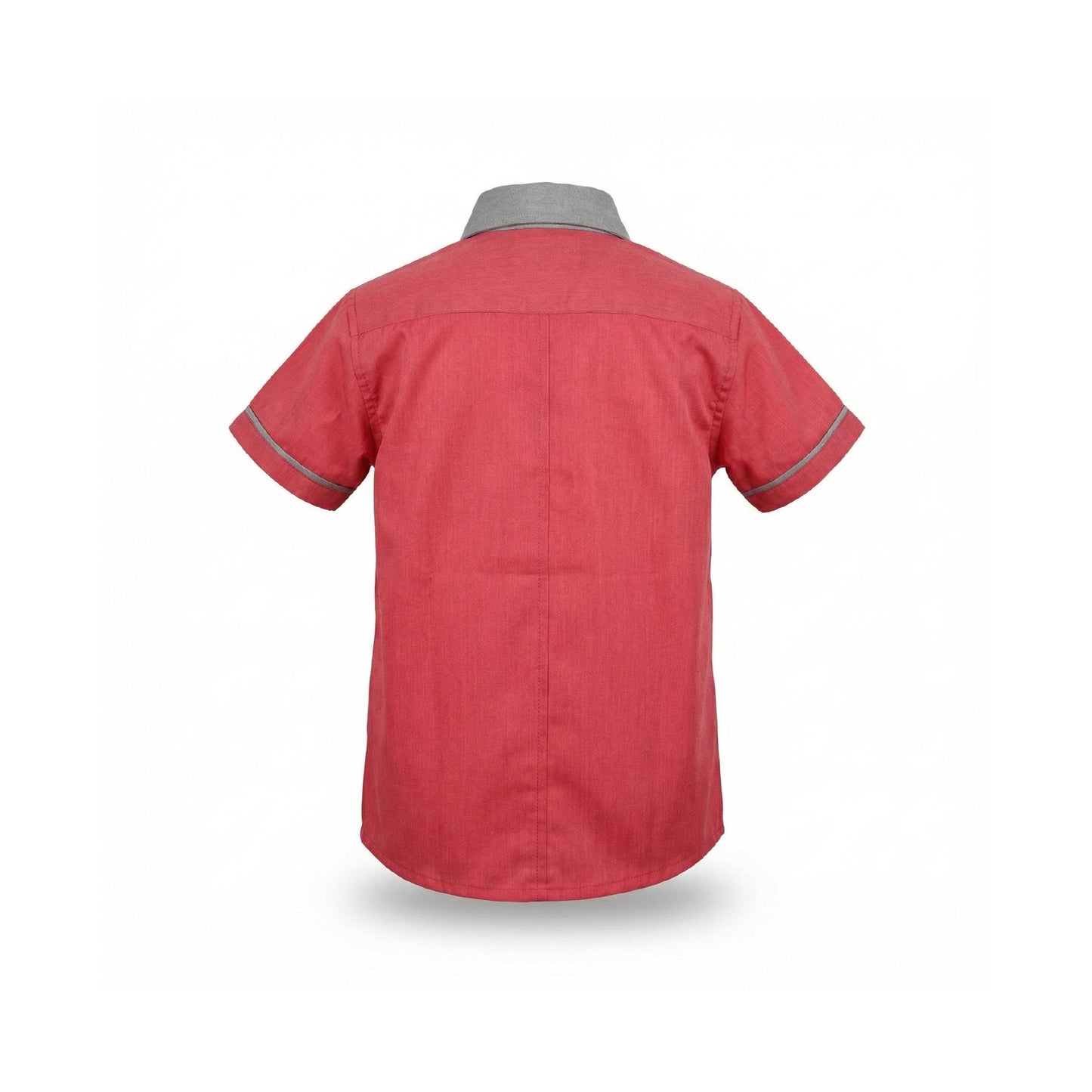 Parimal School  Half Sleeve School Uniform Shirt