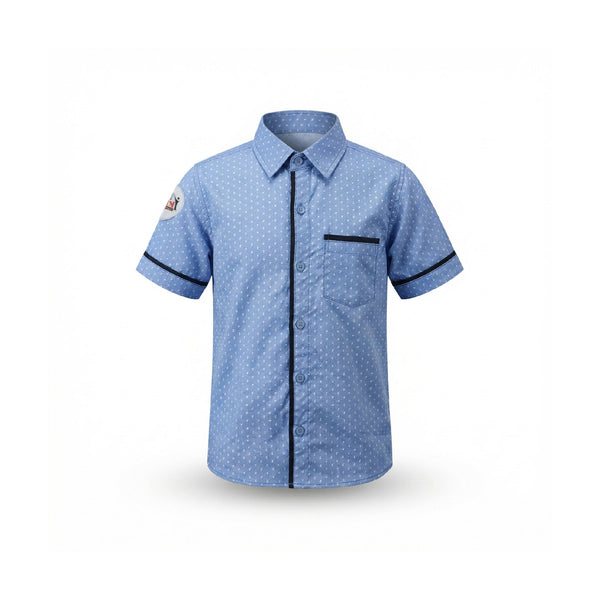 Nakshatra School Boys Uniform Shirt
