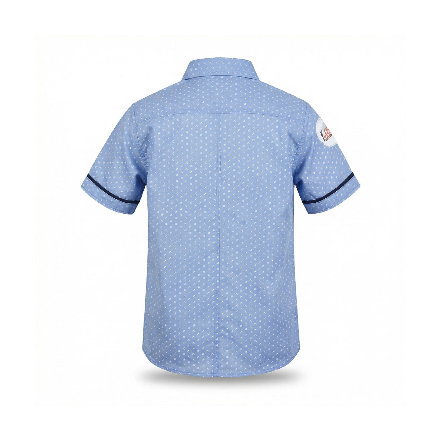 Nakshatra School Boys Uniform Shirt