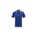 Dholakiya School Sports Uniform T-Shirt – Blue