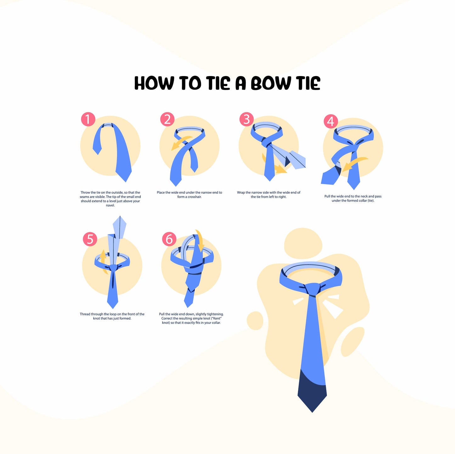 Shri Raj School Uniform Necktie