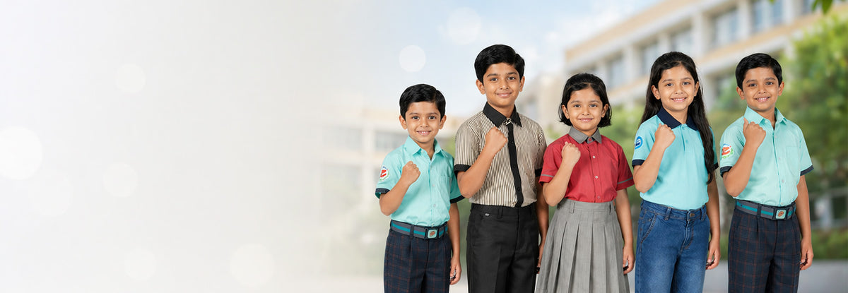Buy School Uniforms Online with Easy Doorstep Delivery