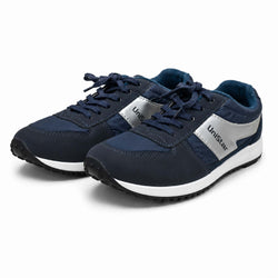 Unistar Premium  School Shoes - Blue
