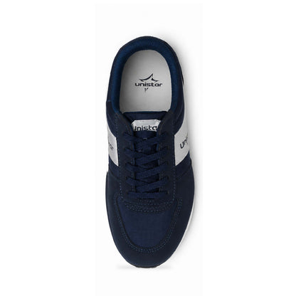 Unistar Premium  School Shoes - Blue