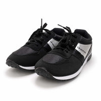 Unistar Premium School Shoes - Black