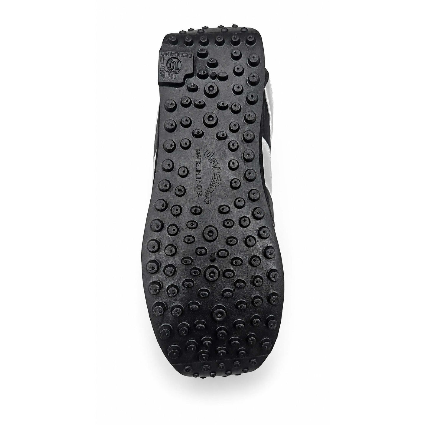 Unistar Premium  School Shoes - Black