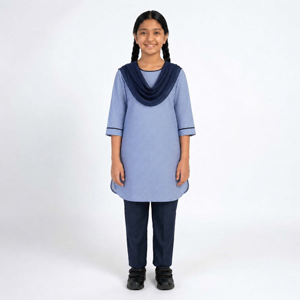 Nakshatra School Girls Formal Uniform