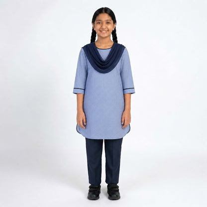 Nakshatra School Girls Formal Uniform