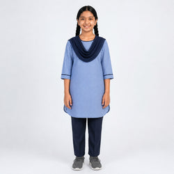 Nakshatra School Girls Formal Uniform