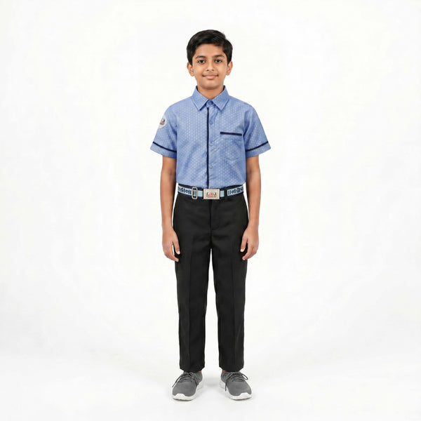 Nakshatra School Boys Formal Uniform