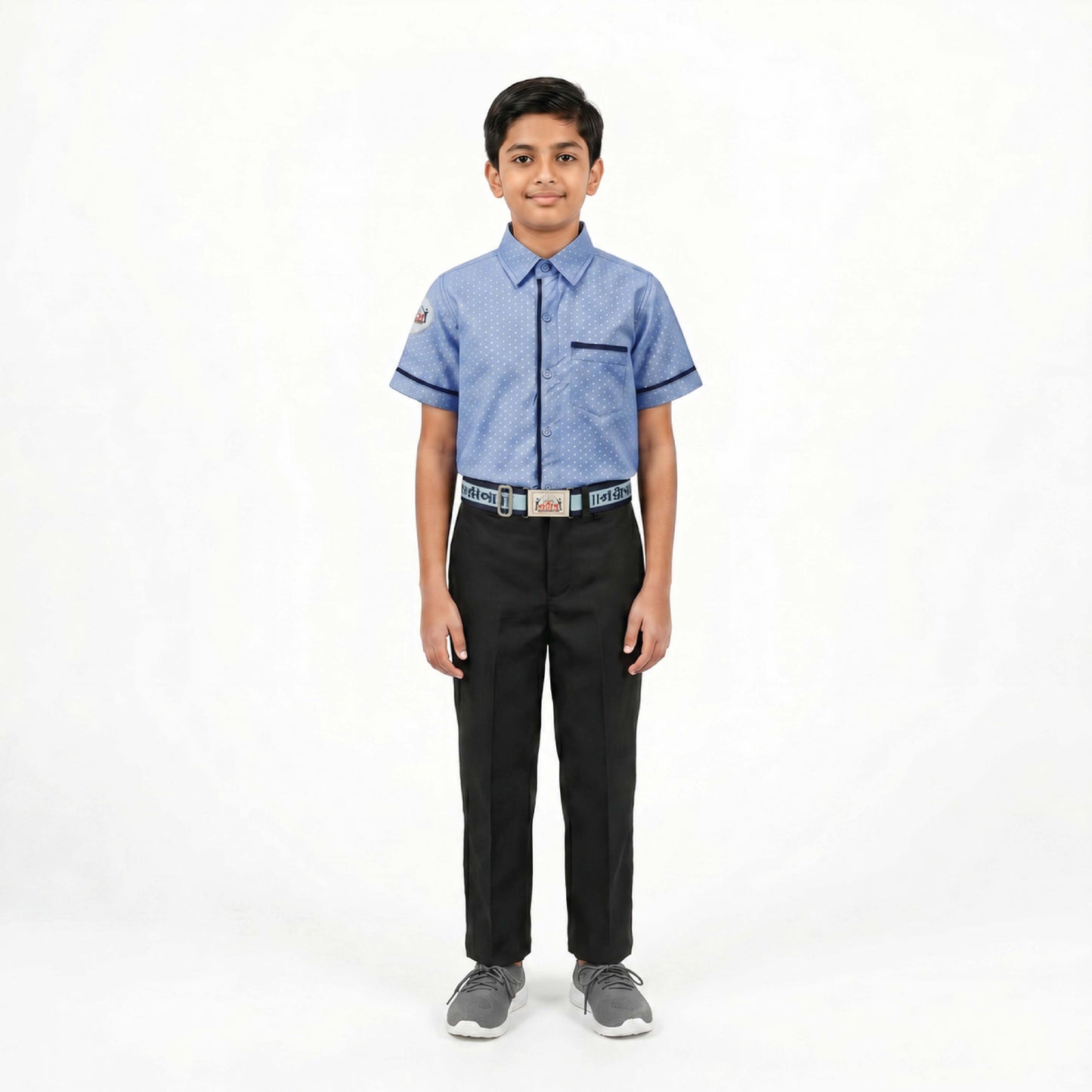 Nakshatra School Boys Formal Uniform