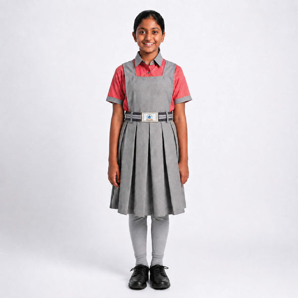 Nalanda School Formal Uniform for Girls