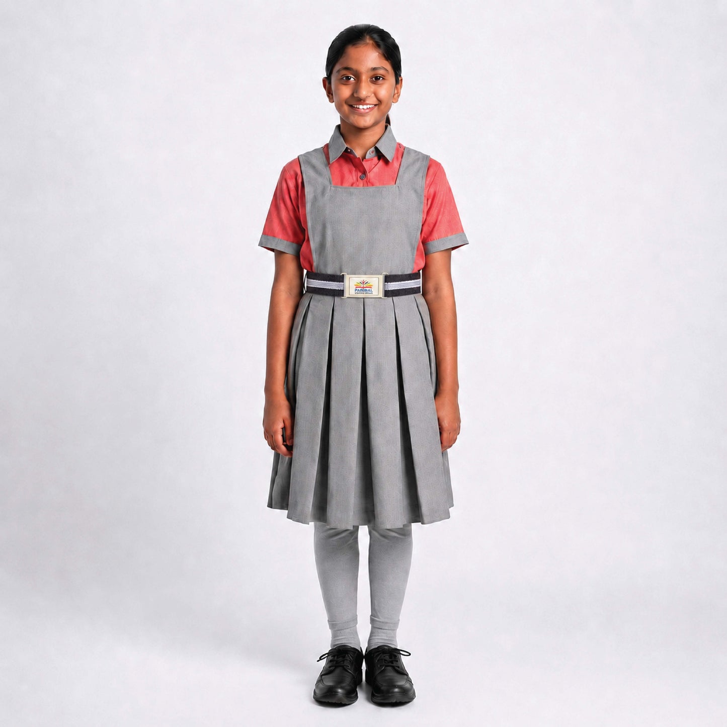Parimal School Formal Uniform for Girls