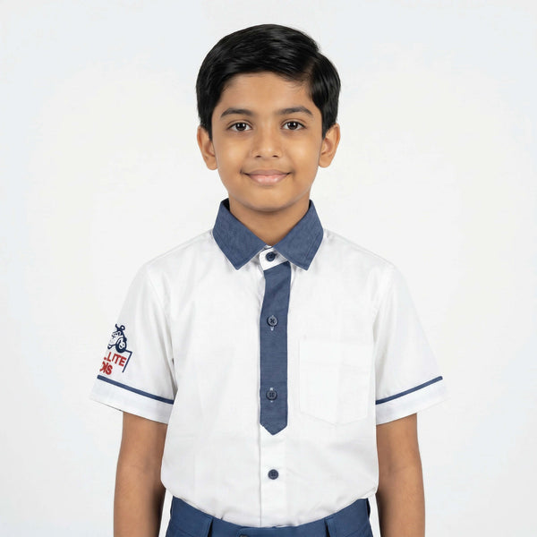 Satellite School Formal Shirt