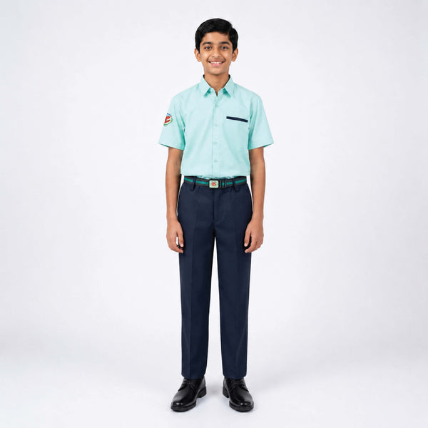 Dholakiya School Uniform for Boys