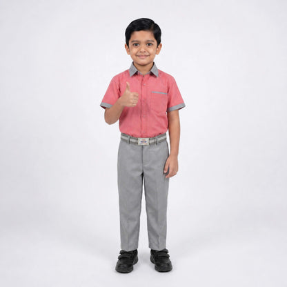 Mehul School Formal Uniform for Boys