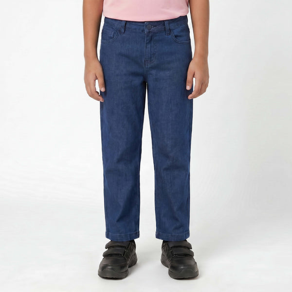 Vision School Denim Pants