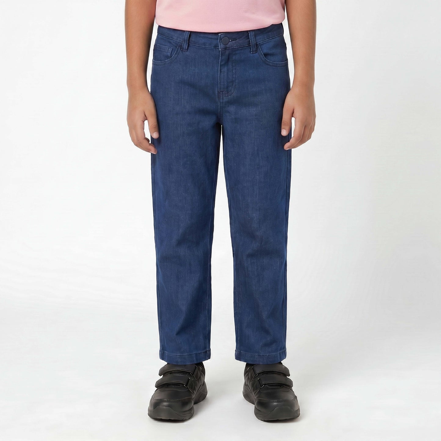 Vision School Denim Pants