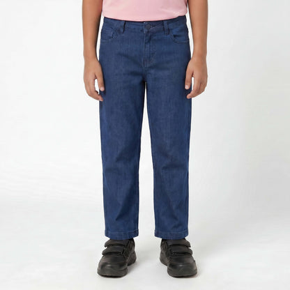 Vision School Denim Pants