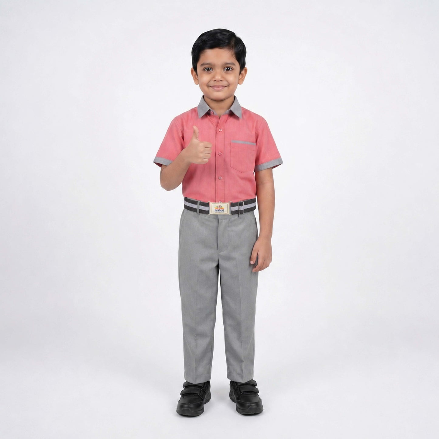 Parimal School Formal Uniform for Boys