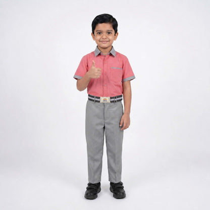 Parimal School Formal Uniform for Boys