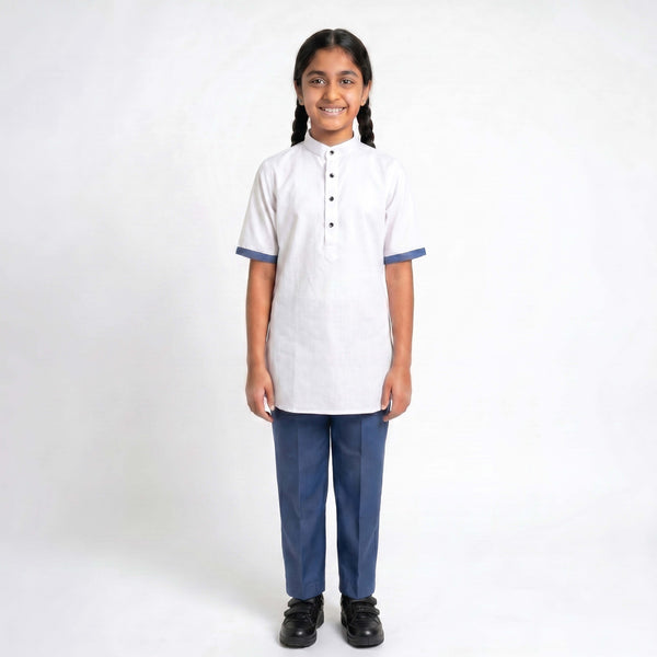 Satellite School Girls Formal Uniform