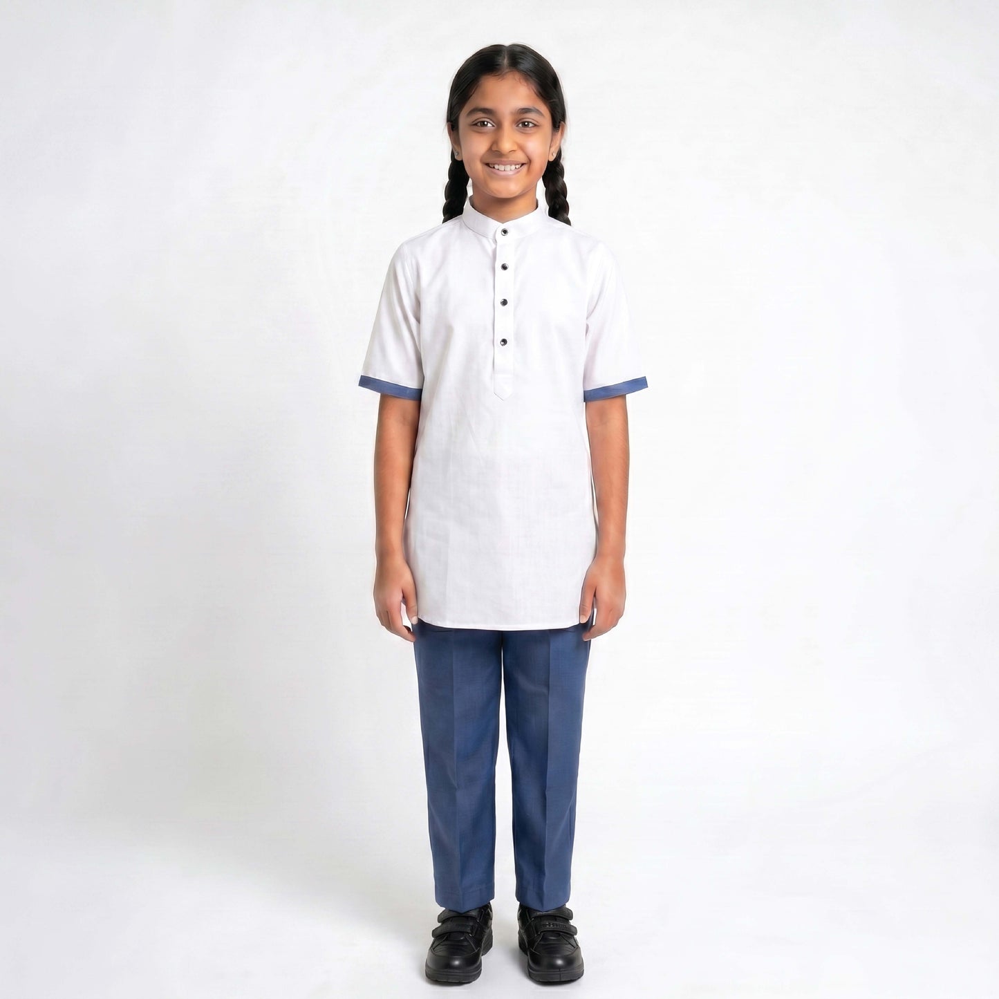 Satellite School Girls Formal Uniform