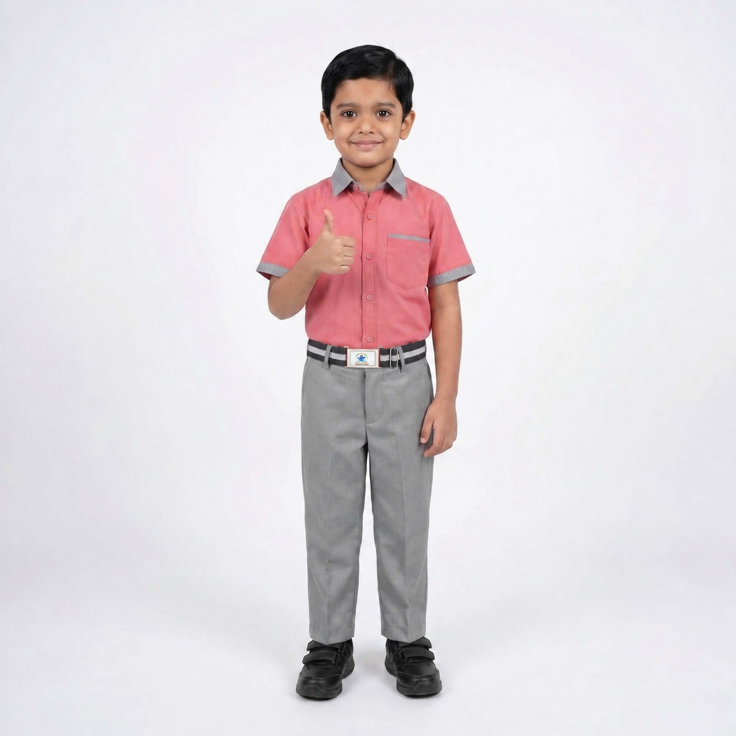 Nalanda School Formal Uniform for Boys