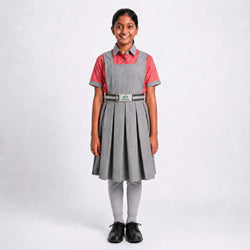 Madhuvan School Formal Uniform for Girls