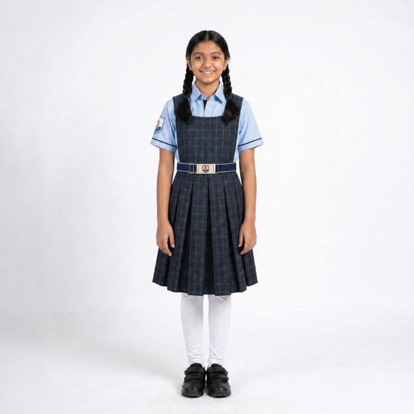 SSGS School  Girls Formal Uniform