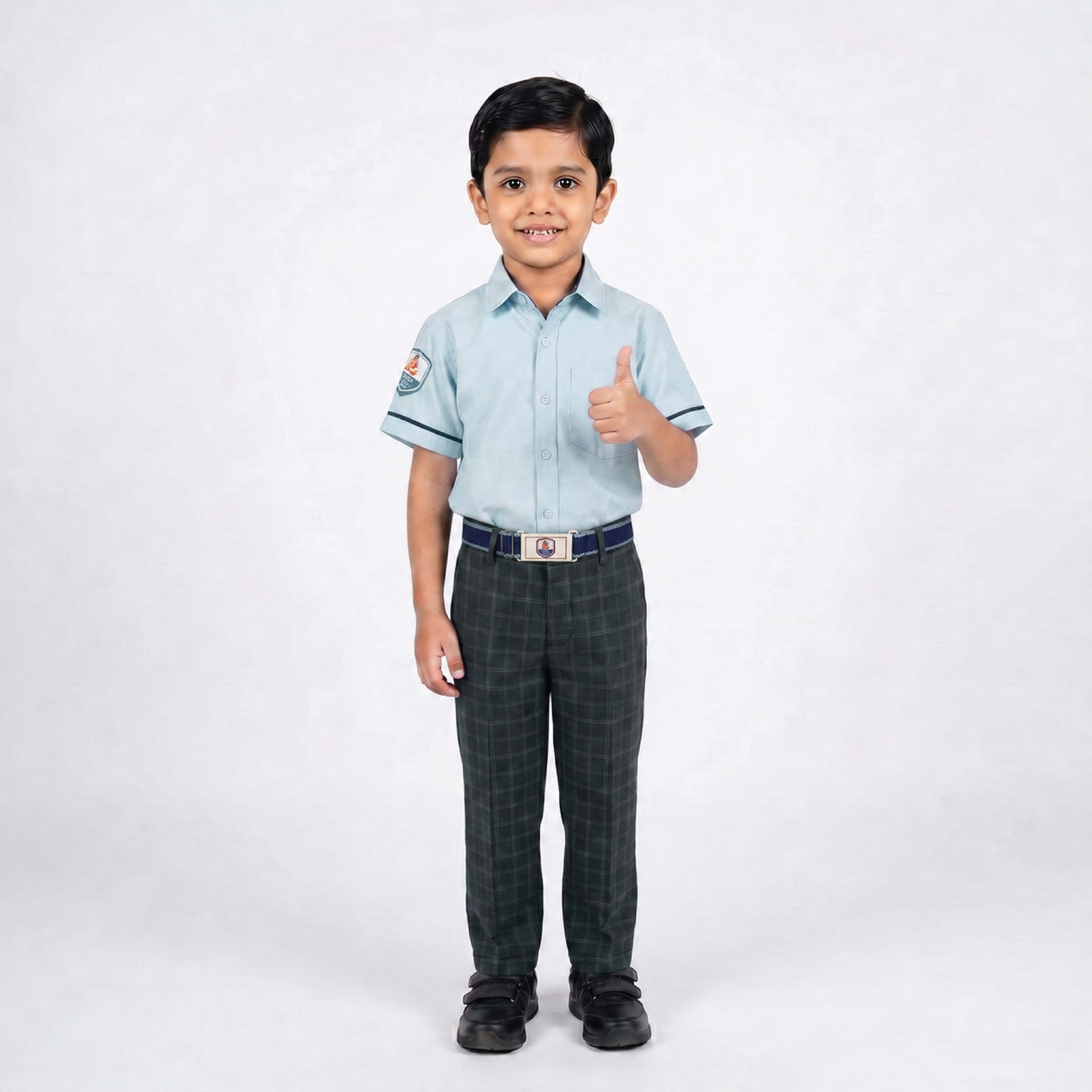 SSGS School  Boys Formal Uniform