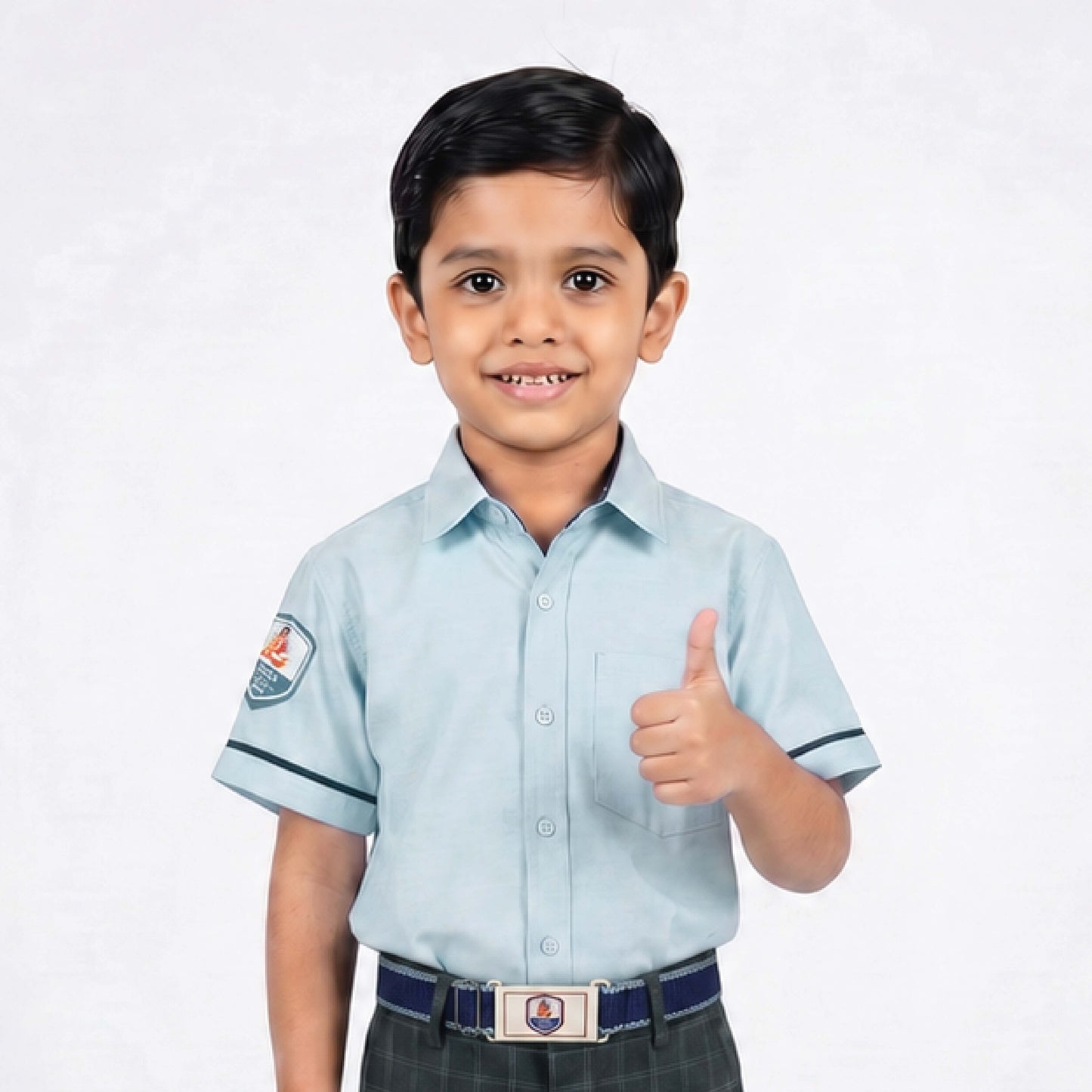 SSGS School  Boys Formal Uniform