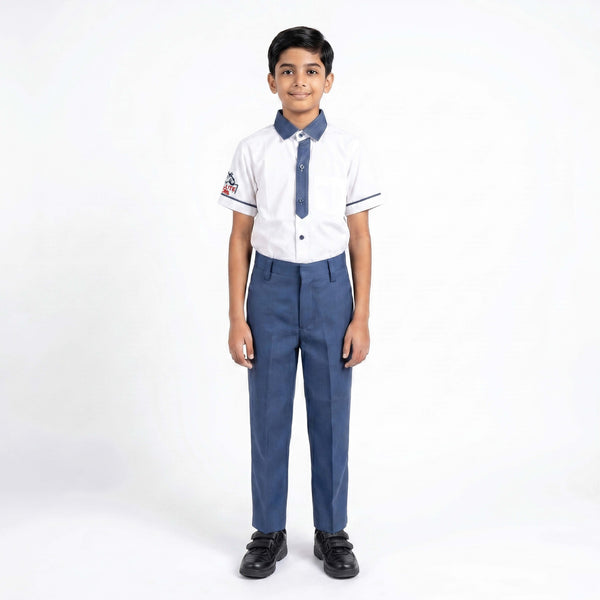 Satellite School Boys Formal Uniform