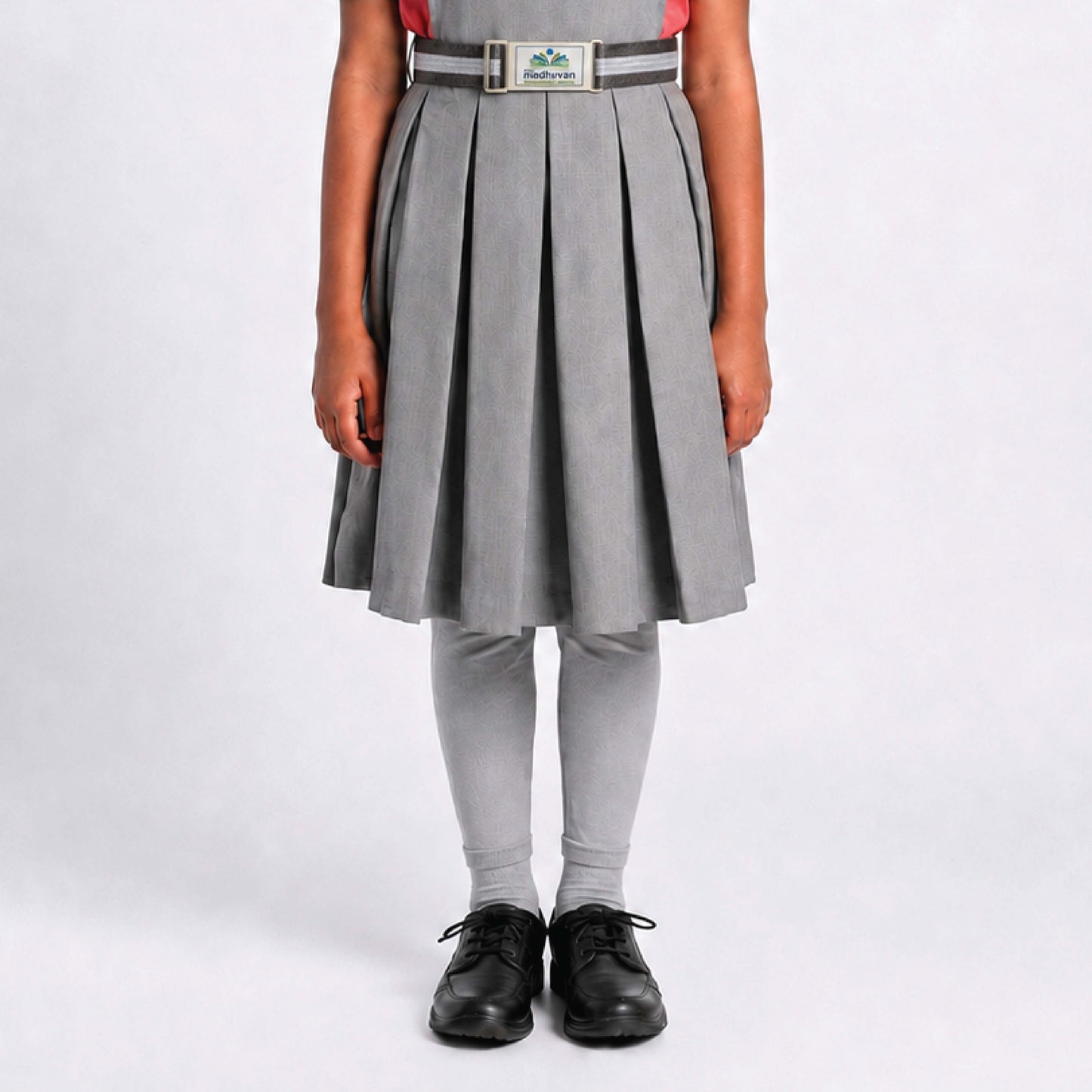 Madhuvan School Formal Uniform for Girls