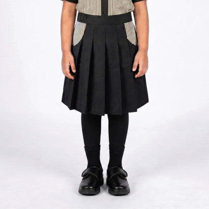 Pragati School Formal Uniform for girls (L.K.G)