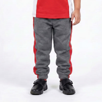 Dholakiya School Sports Uniform Red