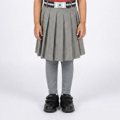 Nalanda School Formal Uniform for Girls ( 1 to 4 Std )