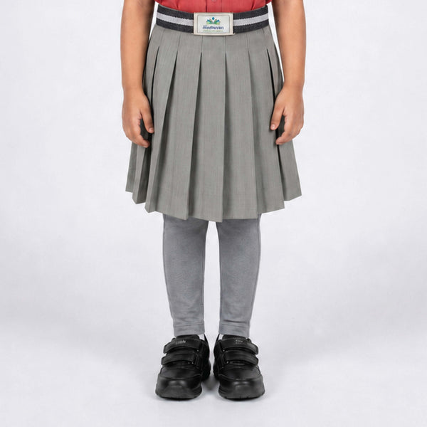 Madhuvan School Uniform Skirt