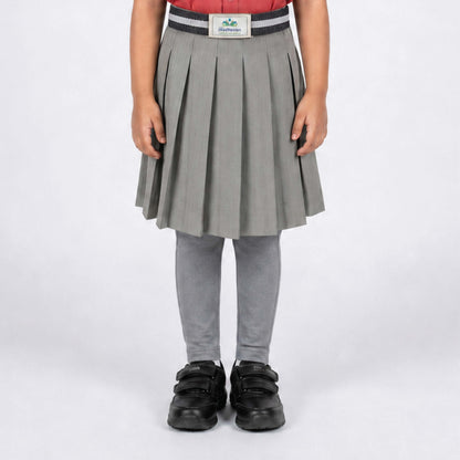 Madhuvan School Uniform Skirt