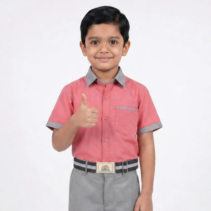 Parimal School Formal Uniform for Boys