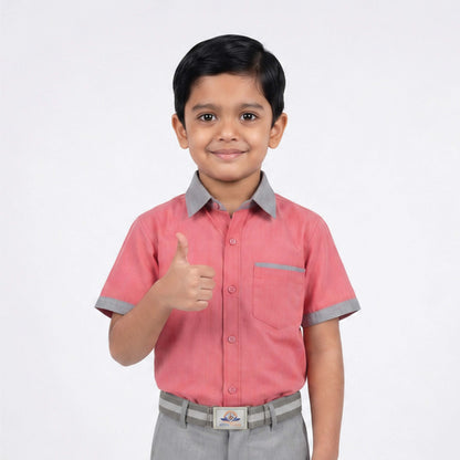 Mehul School Formal Uniform for Boys
