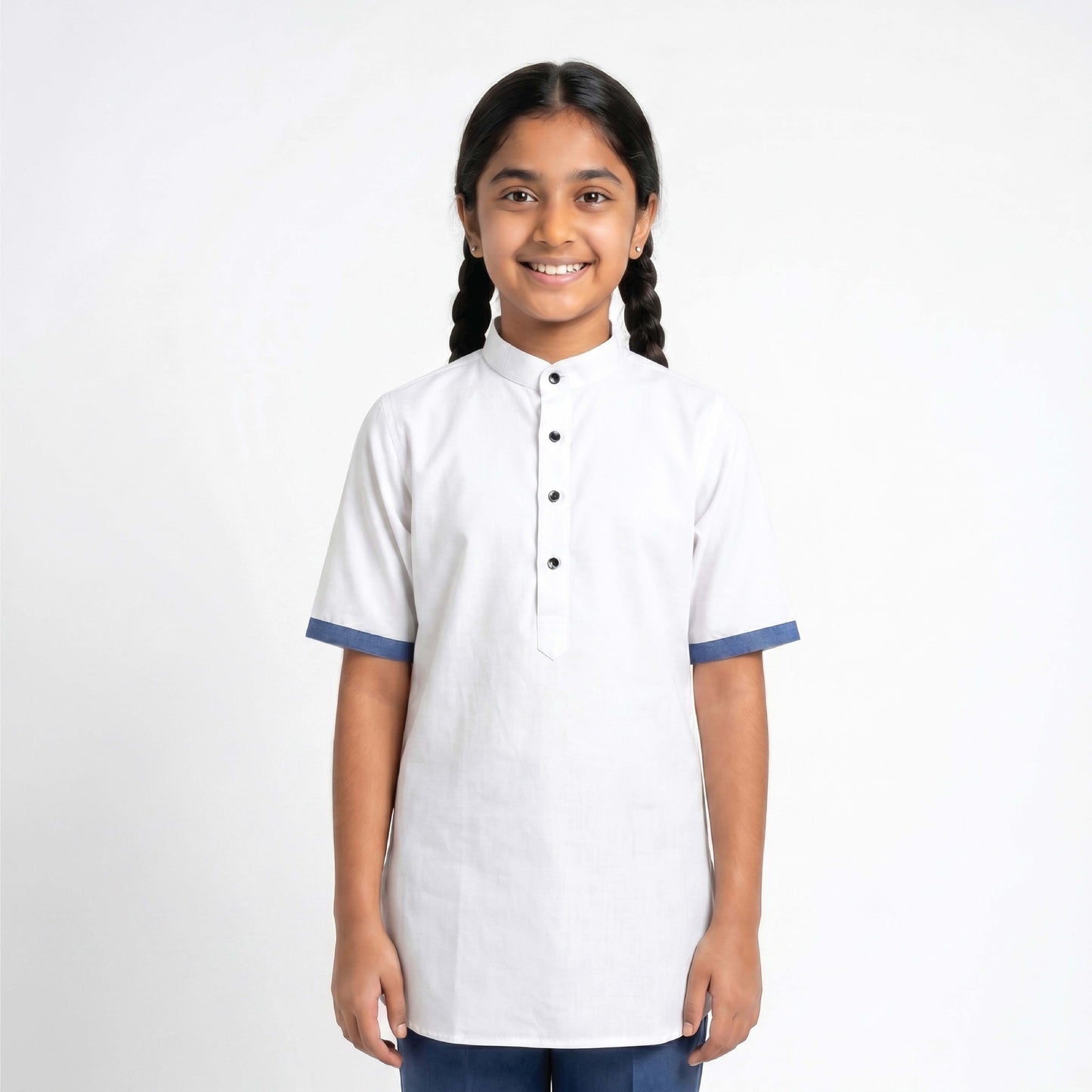 The Satellite School long top